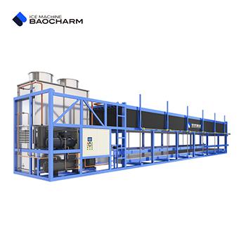 Máquina de Blocos de Gelo