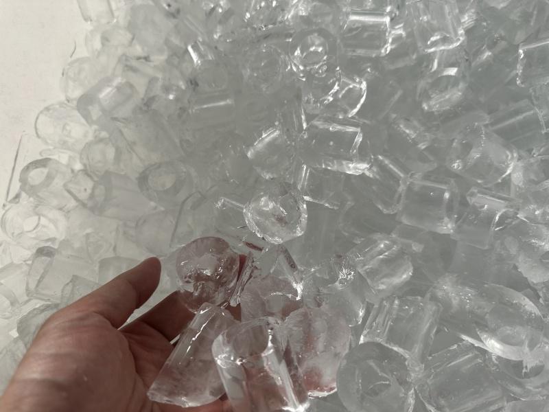 high capacity ice machine
