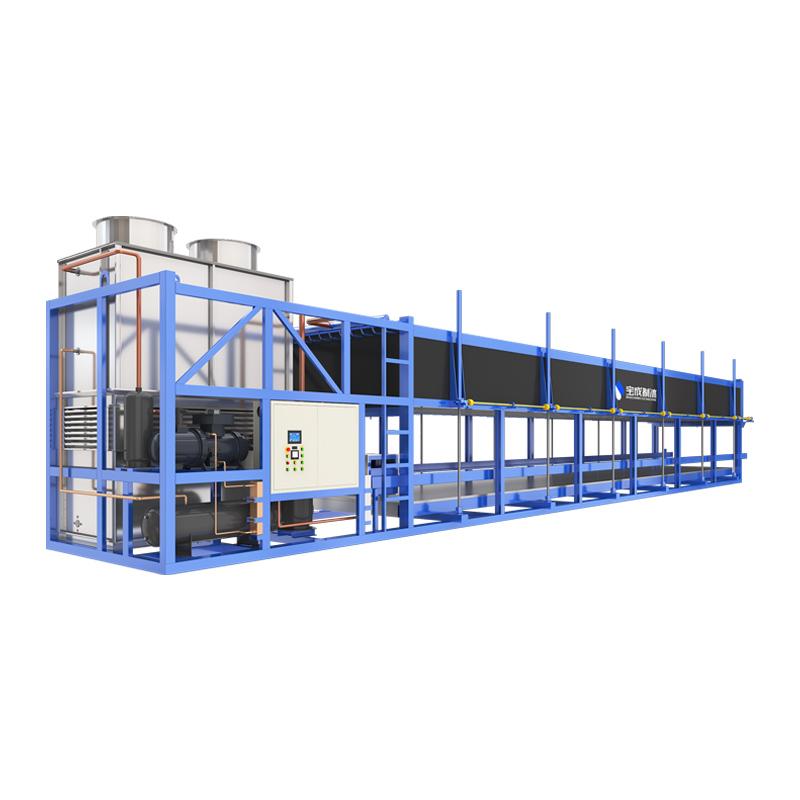 Industrial Block Ice Making Machine ice cool machine