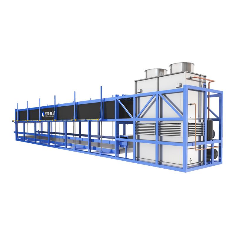 Auto Big Ice Block Maker Machine ice machine capacity