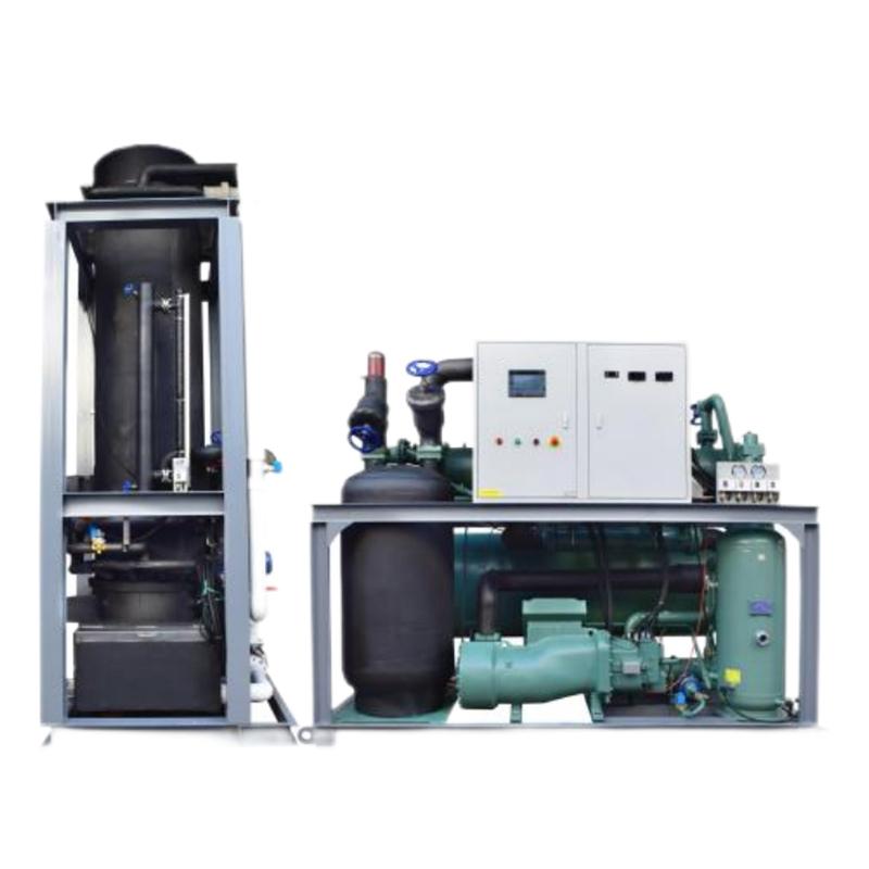 Ice Tube Making Machine Plant ice machine automatic