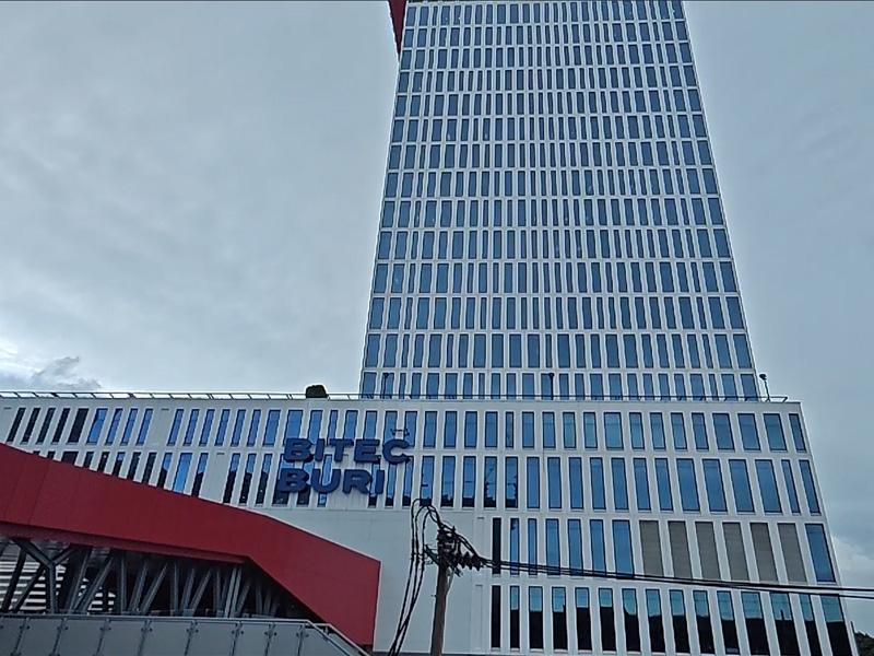 Tailândia, Bangkok, Cold Chain Expo 2024