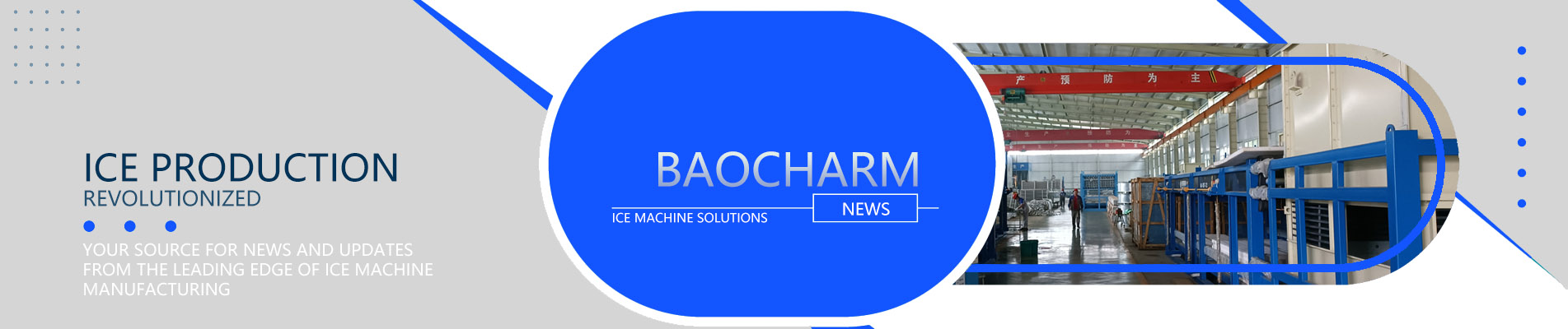 Notícias do fabricante chinês de máquinas para fabricação de blocos de gelo