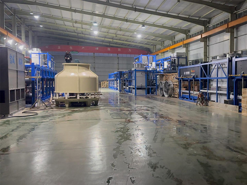 Prontas para envio: Conheça nossas melhores máquinas de gelo em bloco!