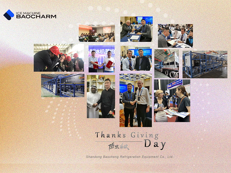 Celebrando o Dia de Ação de Graças: Uma homenagem sincera à nossa equipe e aos nossos clientes.