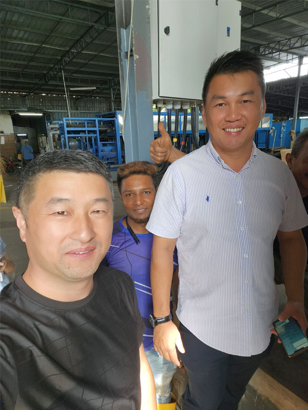 big block ice machine