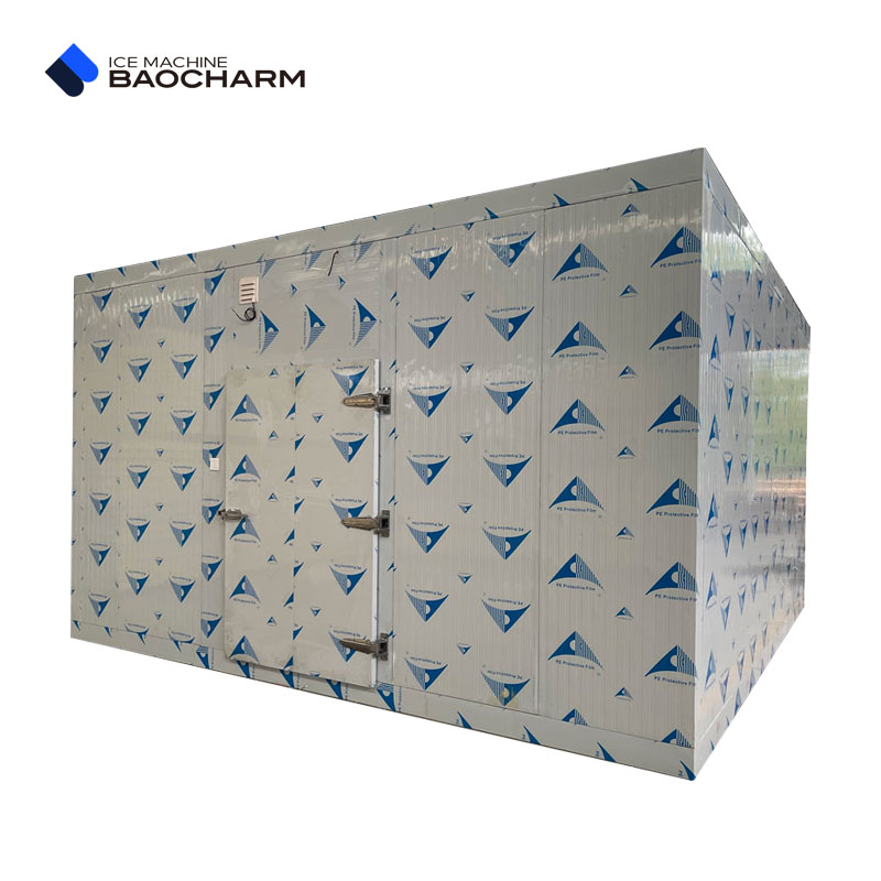 Armazenamento refrigerado