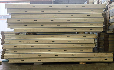 refrigeration and cold storage cold room control panel