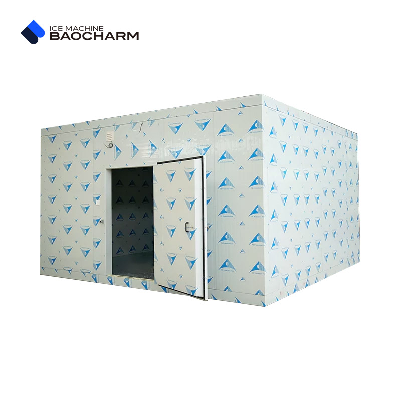 outdoor walk in cooler