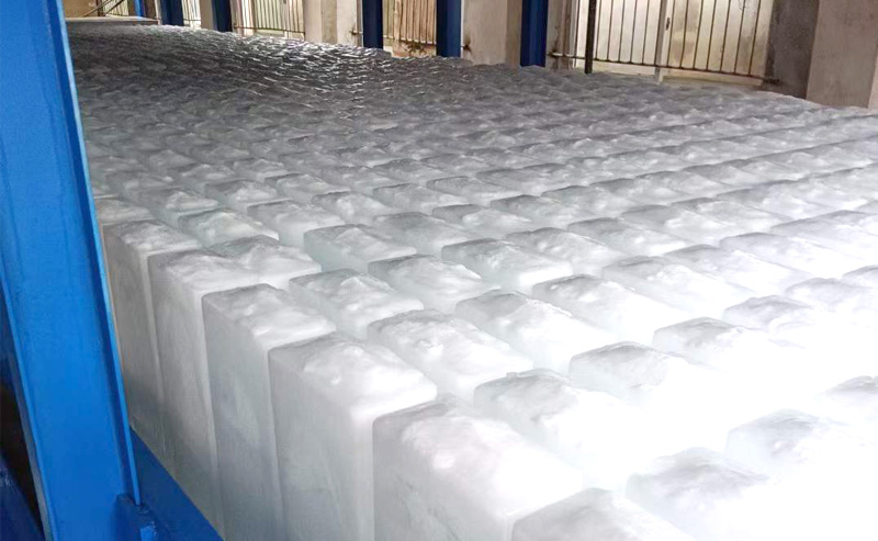 Block Ice Making