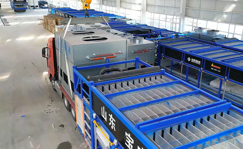 ice plant refrigeration Customer Case