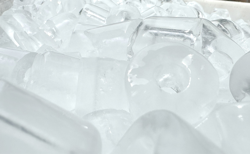 tube ice supplier Ice Tube Making Machine for Seafood Market