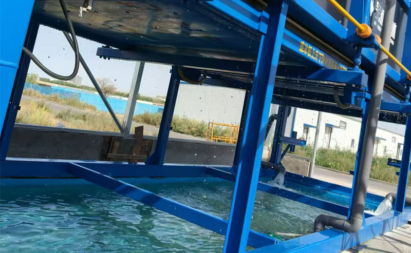 Block Ice Making Plant Customer Case