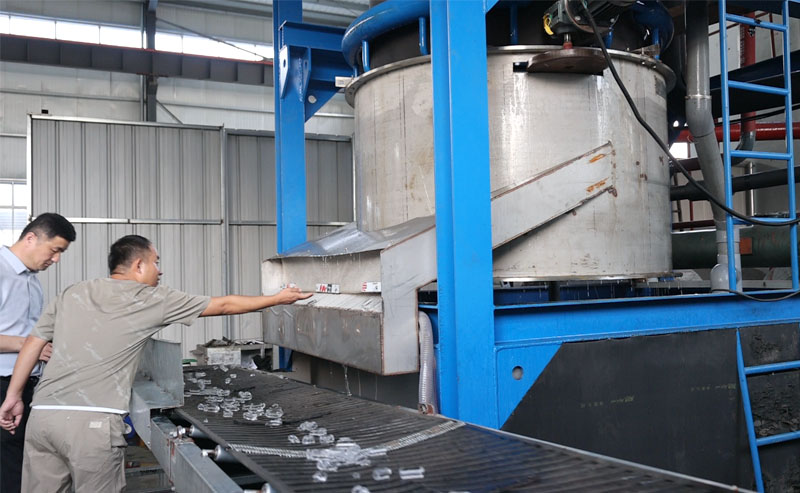 ice machine tube Large Capacity Tube Ice Machine