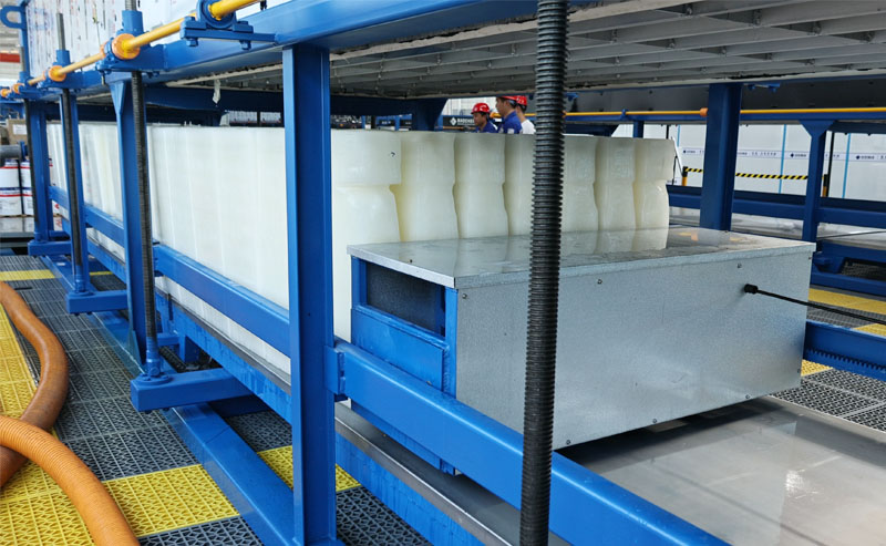 block ice production block ice production