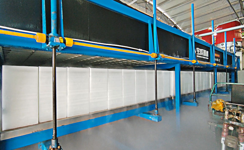 large capacity automatic block ice making machine large capacity automatic block ice making machine