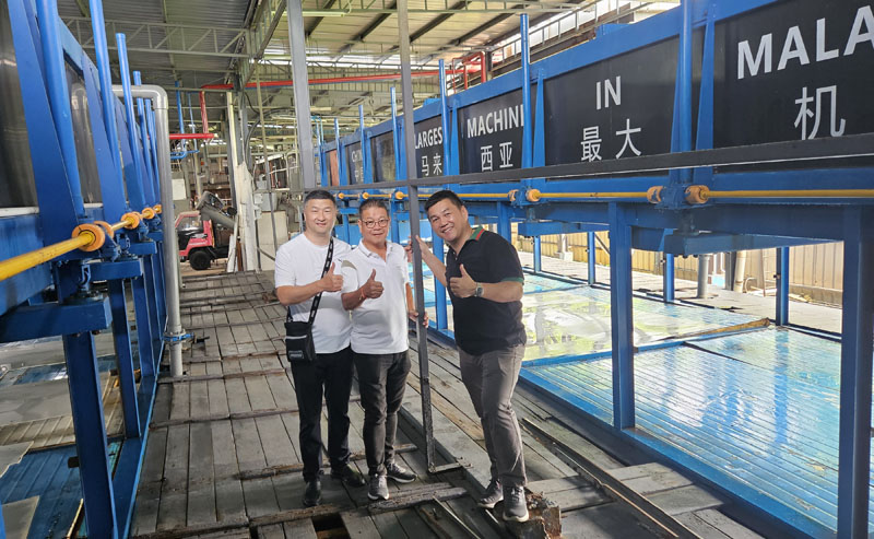 A BAOCHARM reforça sua presença no Sudeste Asiático com visitas estratégicas a clientes na Malásia e na Tailândia.